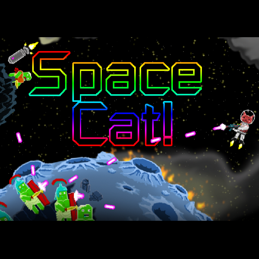 Space Cat